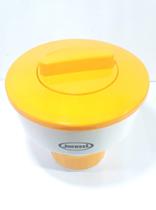 Flutuador Margarida Clorador Jacuzzi P/ Pastilhas Piscinas Flutuador Margarida Clorador Jacuzzi P/ Pastilhas Piscinas