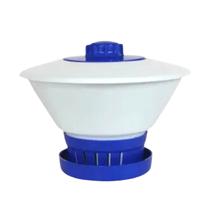 Flutuador p piscina triclor pastilha rodo - rodo quimica Flutuador p piscina triclor pastilha rodo - rodo quimica