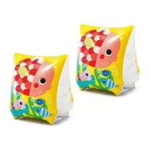 Flutuador peixinhos 23x15