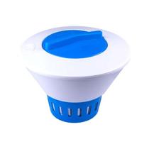 Flutuador Químico para Cloro Sólido 200g - PS/PP - Netuno