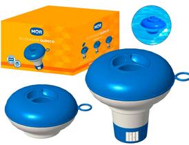 Flutuador Químico Para Tratamento Água Cloro Piscina - Mor Flutuador Químico Para Tratamento Água Cloro Piscina - Mor