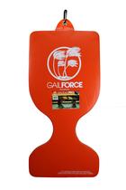 Flutuador Sela Extra Grosso Gail Force Water Sports 84x5x38 cm Laranja Flutuador Sela Extra Grosso Gail Force Water Sports 84x5x38 cm Laranja