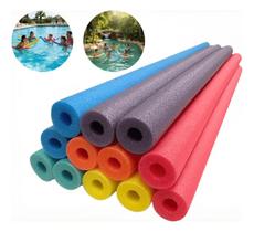 Flutuadores Color Espaguete Piscina E Natação Adulto E Infan