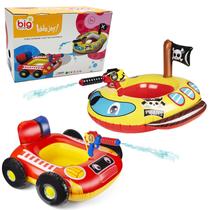 Flutuadores de Piscina com Pistola d'Água (2 Unidades) - Para Crianças de 4 a 8 Anos Flutuadores de Piscina com Pistola d'Água (2 Unidades) - Para Crianças de 4 a 8 Anos