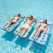 Flutuadores de Piscina Infláveis Stonful 3 Unidades 191x86 cm