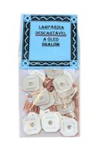 Flutuadores Pavio Para Copos De Óleo 25 pavios Flutuadores Pavio Para Copos De Óleo 25 pavios