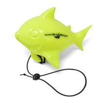 Flutuating Anchor Ball Marker Buoy SandShark 13x18 cm Neon Cord