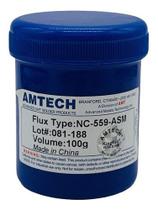 Fluxo Amtech Nc-559-asm Bga Reballing 100g