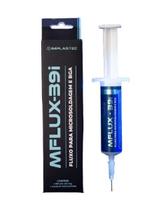 Fluxo de Microsoldagem MFLUX - Seringa 10G
