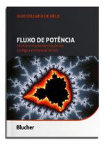 Fluxo de Potência - Teoria e Implementação de Códigos Computacionais Sortido - BLUCHER