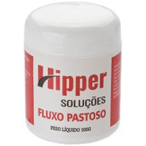 Fluxo De Solda Alto Desempenho No Clean - Pote 100ml - TEC METAL