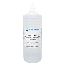 Fluxo de Solda No Clean Implastec 1 Litro