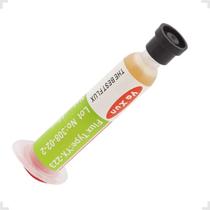 Fluxo De Solda Pasta para Ferro de Solda Yaxun Yx-223 Seringa 10gr