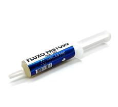 Fluxo de solda pastoso seringa 10g