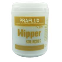 Fluxo De Solda Prata 250g Praflux