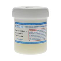 Fluxo De Solda RMA-218 100g Sem Necessidade De Limpeza Para Soldagem SMD E Estação De Retrabalho