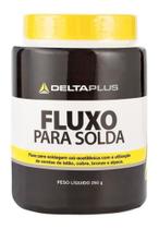 Fluxo p/ solda 250gr deltaplus
