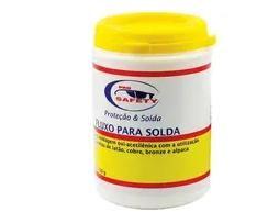Fluxo Para Solda Em Pó Pro Safety 250 Gramas Fluxo Para Solda Em Pó Pro Safety 250 Gramas
