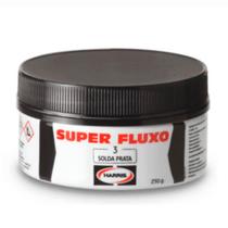 Fluxo para Solda Foscoper Prata Harris Brastak Super 250g Fluxo para Solda Foscoper Prata Harris Brastak Super 250g