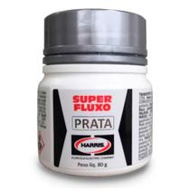 Fluxo para Solda Foscoper Prata Harris Brastak Super 80g Fluxo para Solda Foscoper Prata Harris Brastak Super 80g