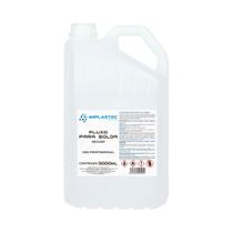 Fluxo Para Solda Liquido No Clean 5 Litros Implastec Fluxo Para Solda Liquido No Clean 5 Litros Implastec