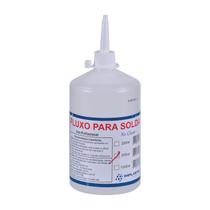 Fluxo para solda no clean 500ml - implastec