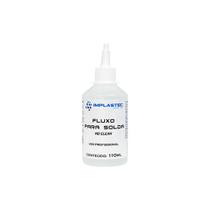 Fluxo Para Solda No Clean Frasco 110ml