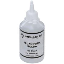 Fluxo para Solda NO Clean Frasco 110ML
