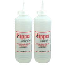 Fluxo Para Solda Noclean 1litro (2 X 500ml) Hipper