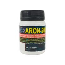 Fluxo para Solda Prata e Solda Foscoper em Pasta Aron-200 100gr Fluxo para Solda Prata e Solda Foscoper em Pasta Aron-200 100gr