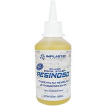 Fluxo Para Solda Resinoso 110ml Implastec
