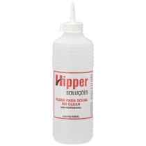 Fluxo Para Soldar Líquido No Clean Com Aplicador 500ml