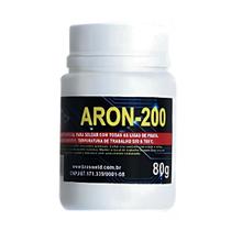 Fluxo Pasta Solda 50gr Aron Todas Ligas Prata E Foscoper