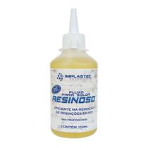 Fluxo resinoso 110ml - IMPLASTEC