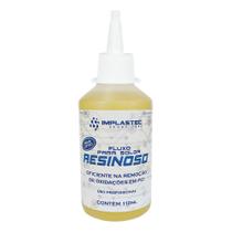 Fluxo Resinoso 110ml - Implastec