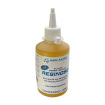 Fluxo Resinoso para Solda 110ml Implastec Alto Desempenho