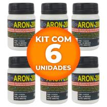 Fluxo Solda Prata 80g Aron 200