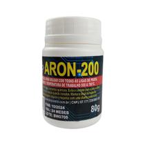 Fluxo Solda Prata Aron 80G