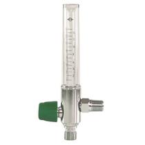 Fluxômetro 0-15 lpm macho o2 - protec