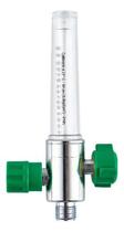 Fluxômetro 0 A 15 L/min Bilha Curta Diss P/ Oxigênio Anvisa Fluxômetro 0 A 15 L/min Bilha Curta Diss P/ Oxigênio Anvisa
