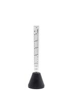 Fluxômetro Manual 3 A 25l/min Bibimetro Omega Technology Fluxômetro Manual 3 A 25l/min Bibimetro Omega Technology