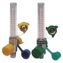 Fluxômetro Oxigênio ou Ar comprimido 0-15 L Haoxi