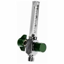 Fluxômetro Para Rede De Oxigênio - 0-15 Lpm - Femea - Oxigel - Protec