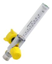 Fluxometro Rede De Ar Comprimido Protec 0-30 Lpm Rosca Fêmea
