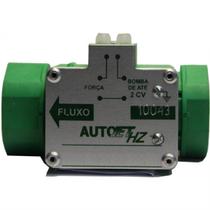 Fluxostato horizontal autojet hz acionamento bomba ate 2cv em nylon estruturado e cobre Fluxostato horizontal autojet hz acionamento bomba ate 2cv em nylon estruturado e cobre