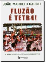 Fluzão e Tetra: A Saga de Quatro Titulos Inesquecíveis