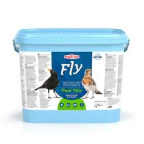 Fly Paté Mix Farinhada com Camarão Gammarus para Pássaros 4kg Raggio di Sole