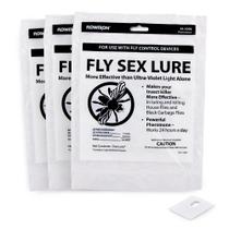 Fly Sex Lure Flowtron FA-5000 (pacote com 3) compatível com FC-4400