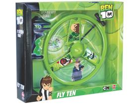 Fly Ten Ben 10 - Lider Brinquedos