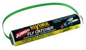 Fly Trap Glue Revenge Jumbo Fly Catcher, pacote com 1